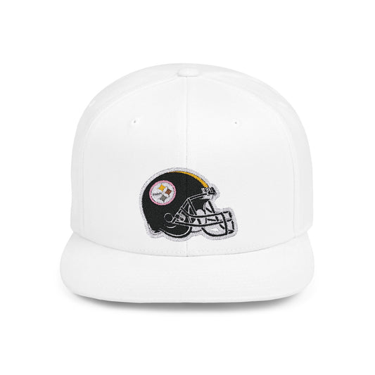 Pittsburgh Steelers Steelers Nation Flat Bill Snapback – Lightweight, Custom Fit, Premium Quality