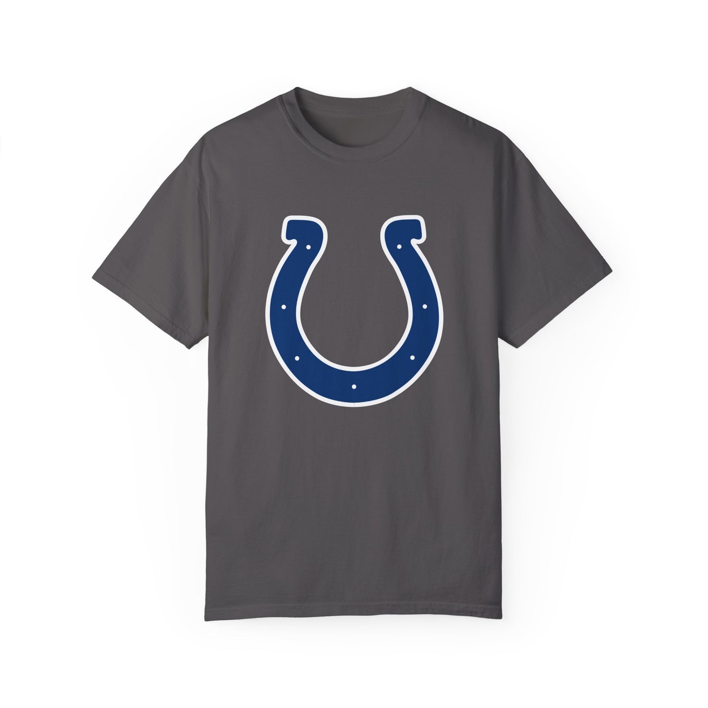 Indianapolis Colts Fan Gifts Garment-Dyed T-Shirt – Premium Cotton Tee for Customization