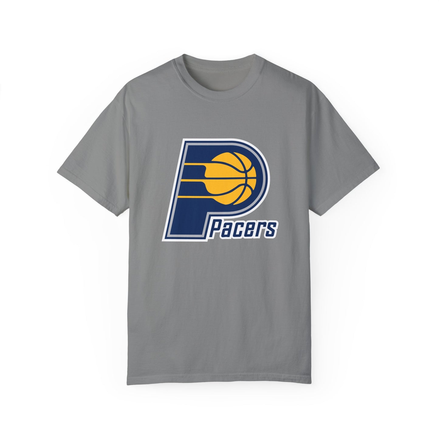 Indiana Pacers Built Different Garment-Dyed T-Shirt – Premium Cotton Tee for Customization