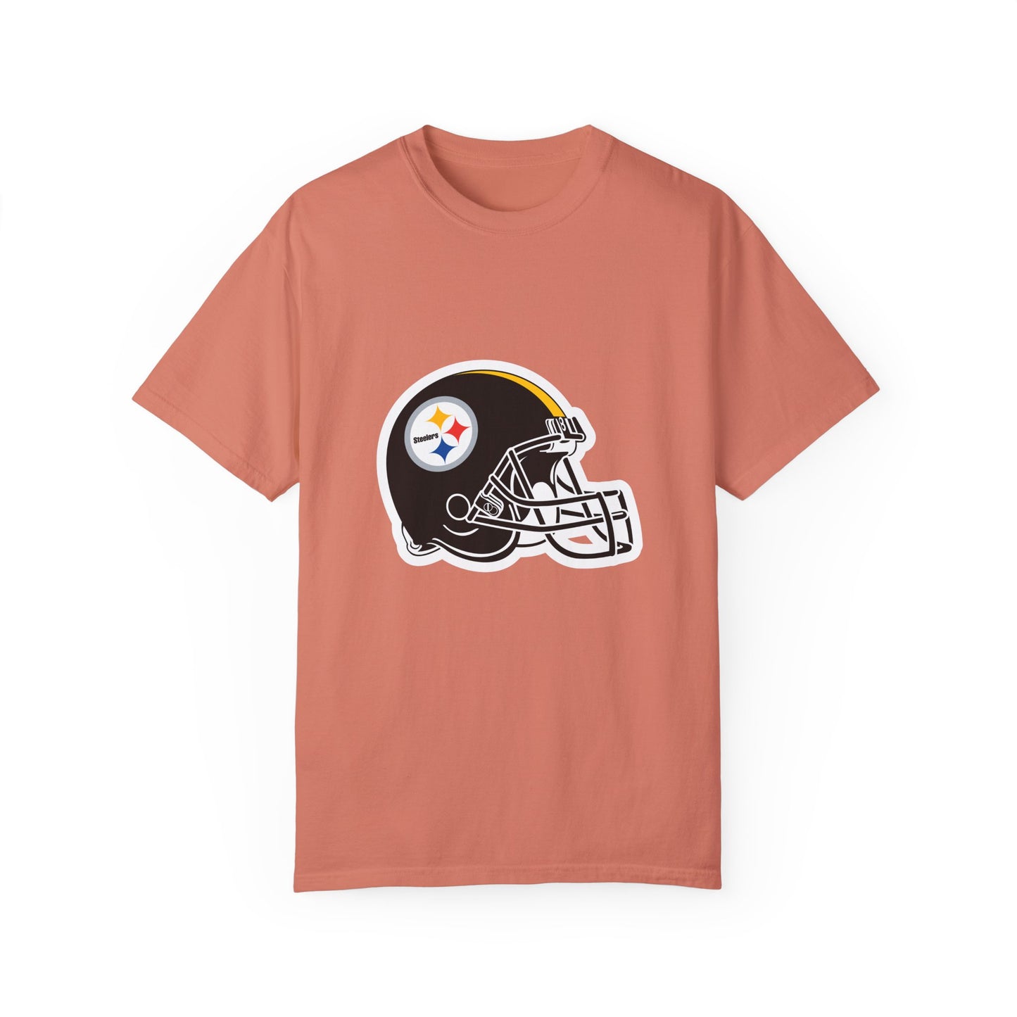 Pittsburgh Steelers Fan Gifts Garment-Dyed T-Shirt – Premium Cotton Tee for Customization