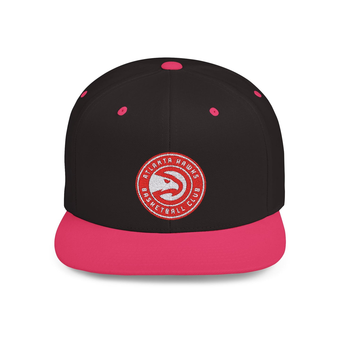 Atlanta Hawks Hawks Nation Flat Bill Snapback – Lightweight, Custom Fit, Premium Quality