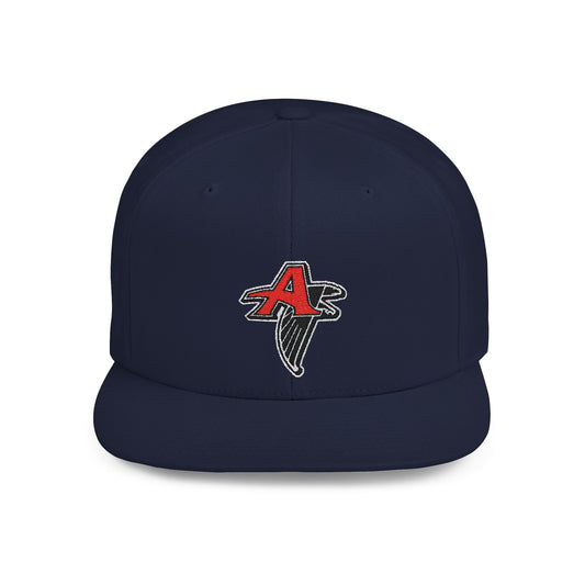 Atlanta Falcons Falcons Family  Flat Bill Snapback – Lightweight, Custom Fit, Premium Quality