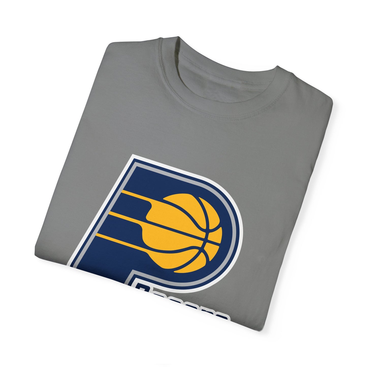 Indiana Pacers Built Different Garment-Dyed T-Shirt – Premium Cotton Tee for Customization