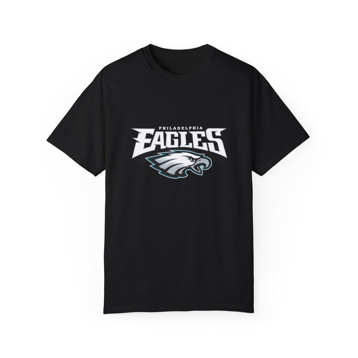 Philadelphia Eagles Fan Gifts Garment-Dyed T-Shirt – Premium Cotton Tee for Customization