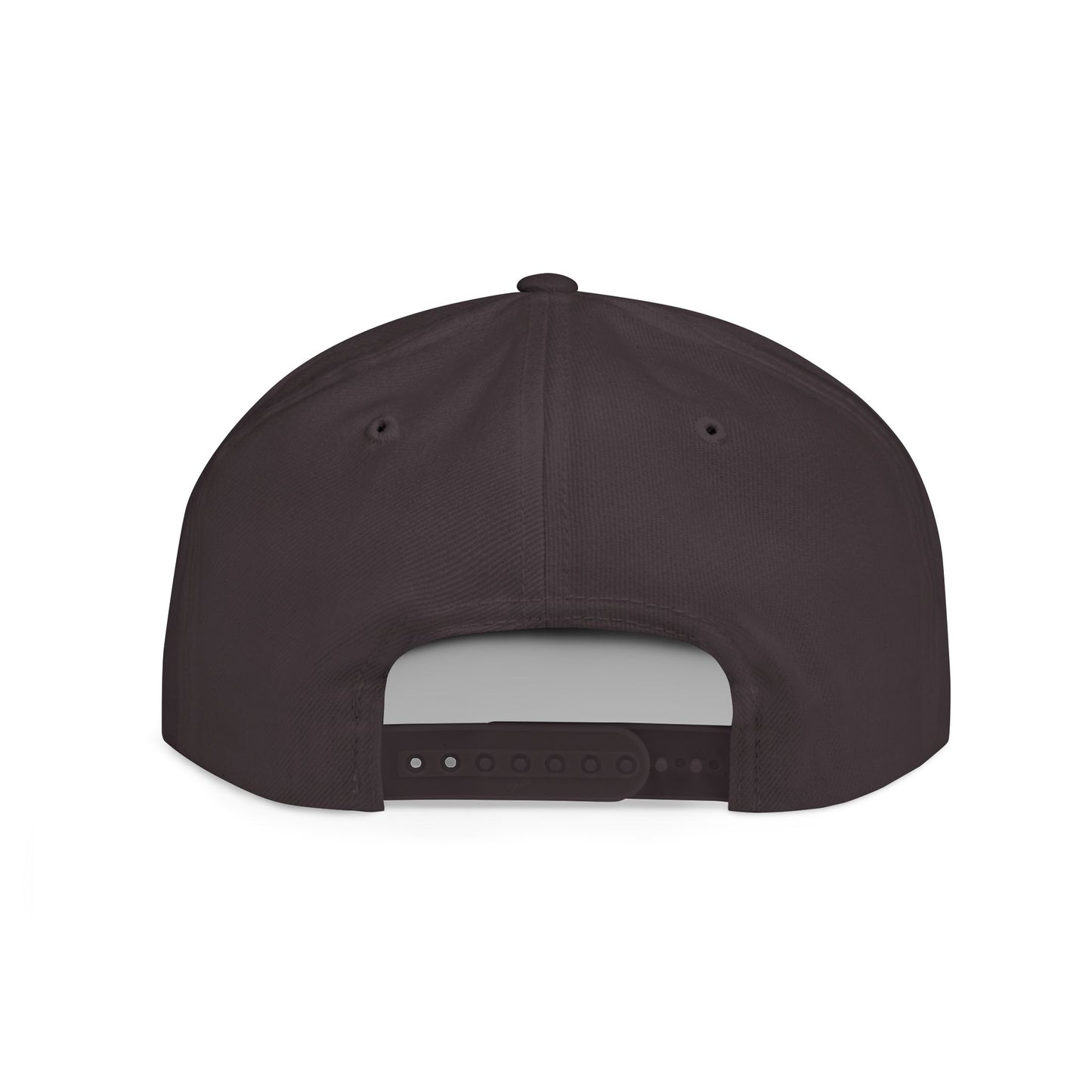 Peugeot Flat Bill Snapback – Lightweight, Custom Fit, Premium Quality