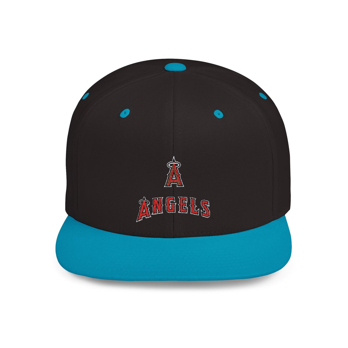 Los Angeles Angels Flat Bill Snapback – Lightweight, Custom Fit, Premium Quality