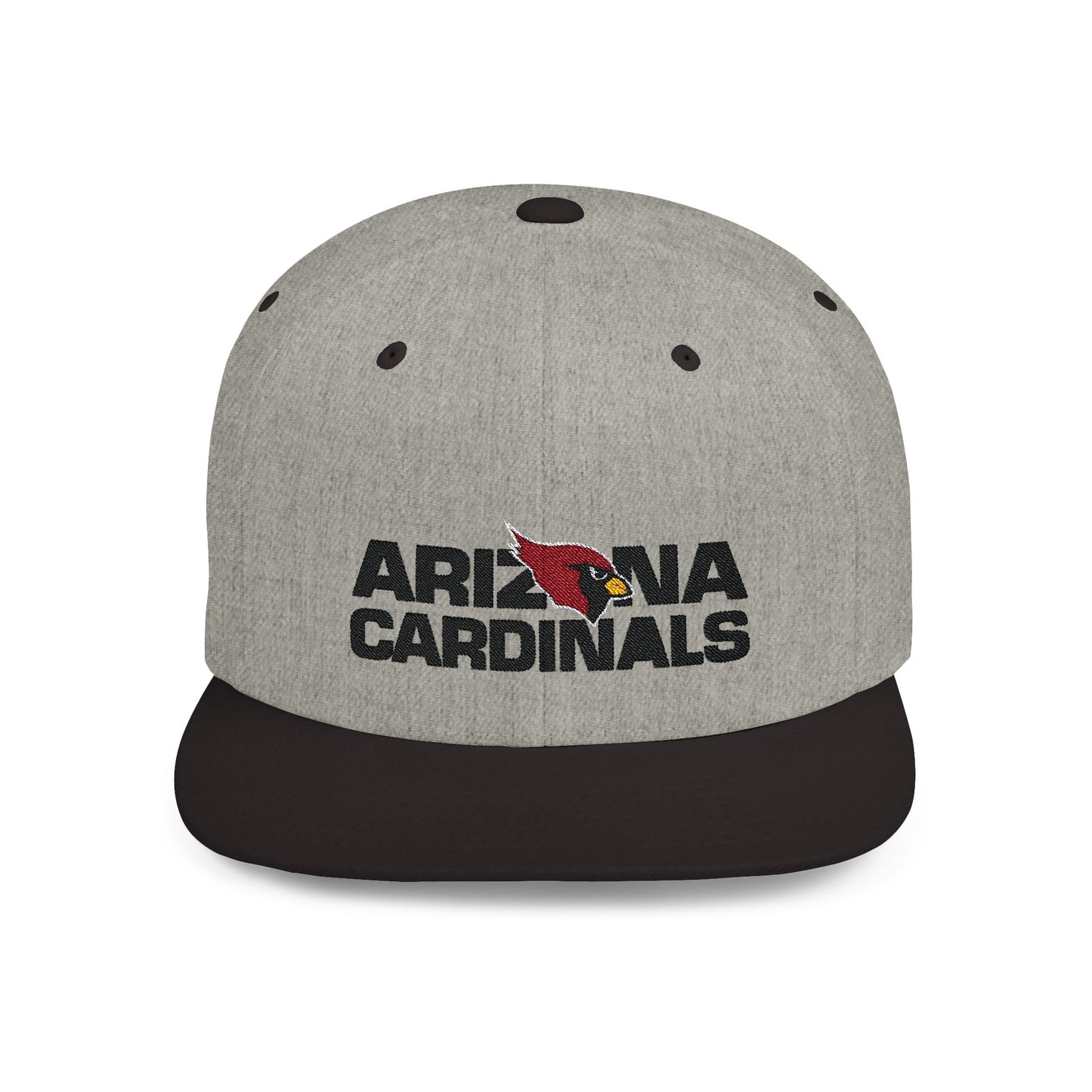 Arizona Cardinals Cardinals Merch Flat Bill Snapback – Lightweight, Custom Fit, Premium Quality