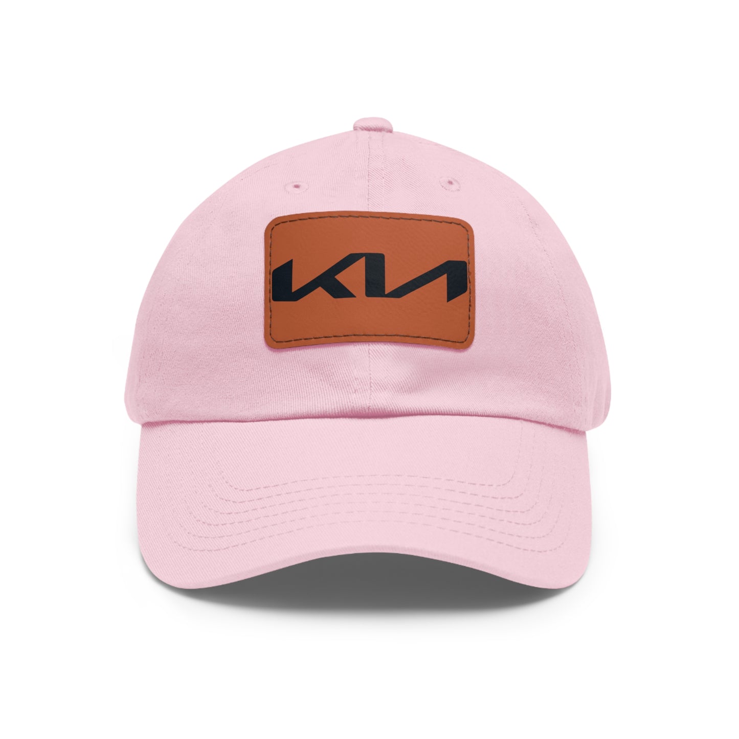 Dad Leather Patch Hat Kia – Timeless Style, Perfect Fit