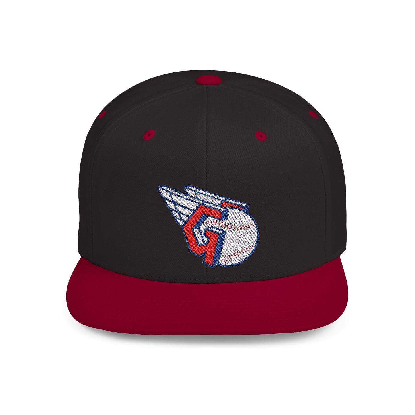 Cleveland Guardians Base Ball Flat Bill Snapback – Lightweight, Custom Fit, Premium Quality