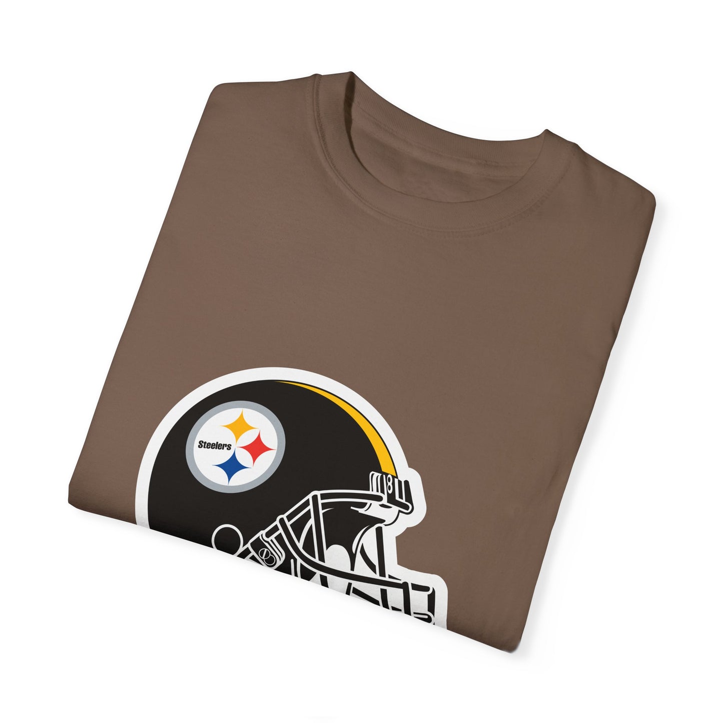 Pittsburgh Steelers Fan Gifts Garment-Dyed T-Shirt – Premium Cotton Tee for Customization