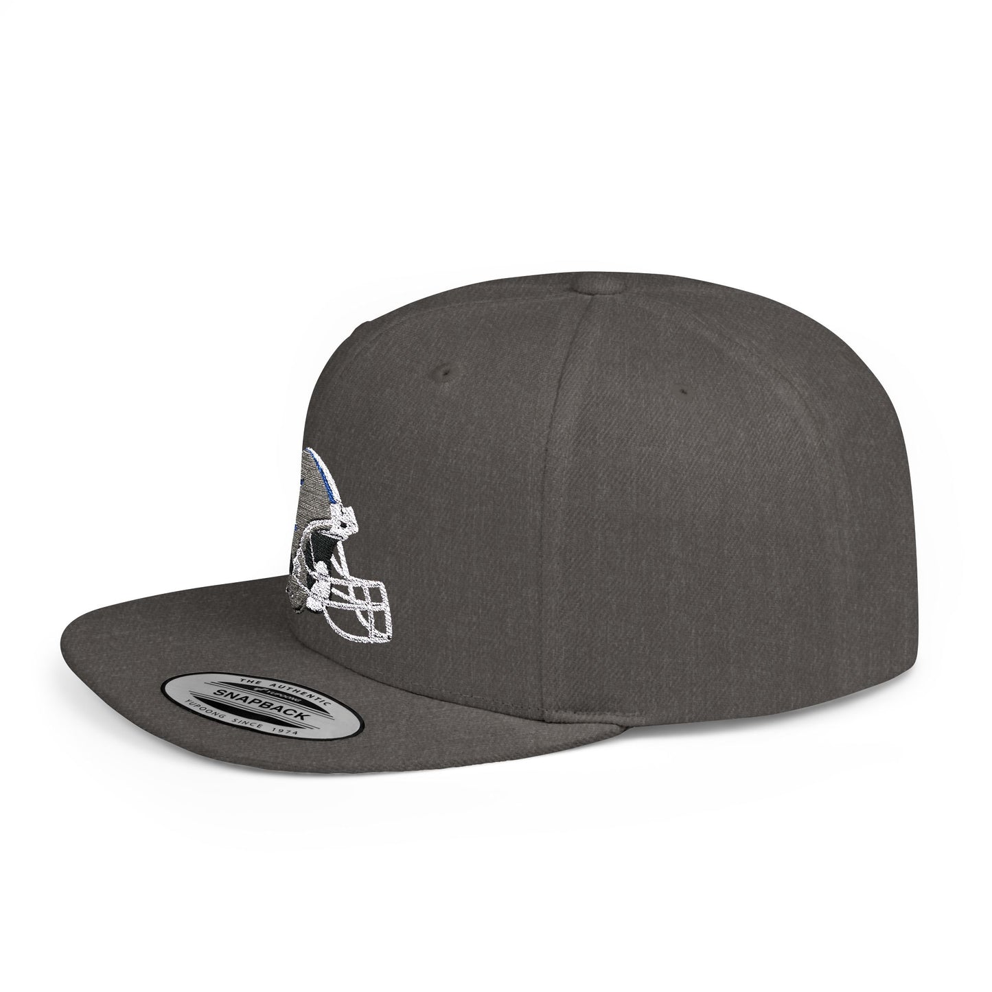 Dallas Cowboys Giants Family Flat Bill Snapback – Lightweight, Custom Fit, Premium Quality