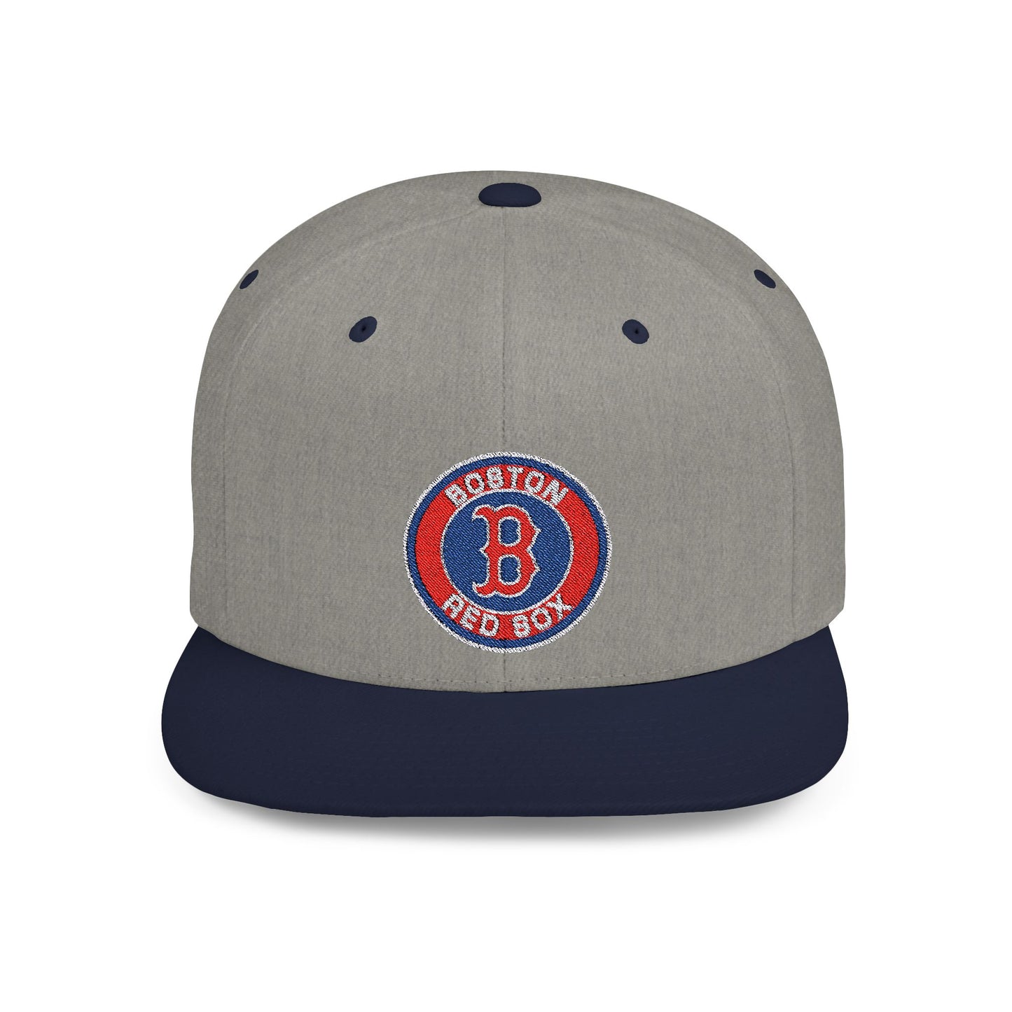 Boston Red Sox Forever Flat Bill Snapback – Lightweight, Custom Fit, Premium Quality