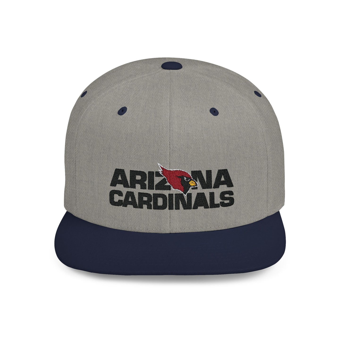 Arizona Cardinals Cardinals Merch Flat Bill Snapback – Lightweight, Custom Fit, Premium Quality