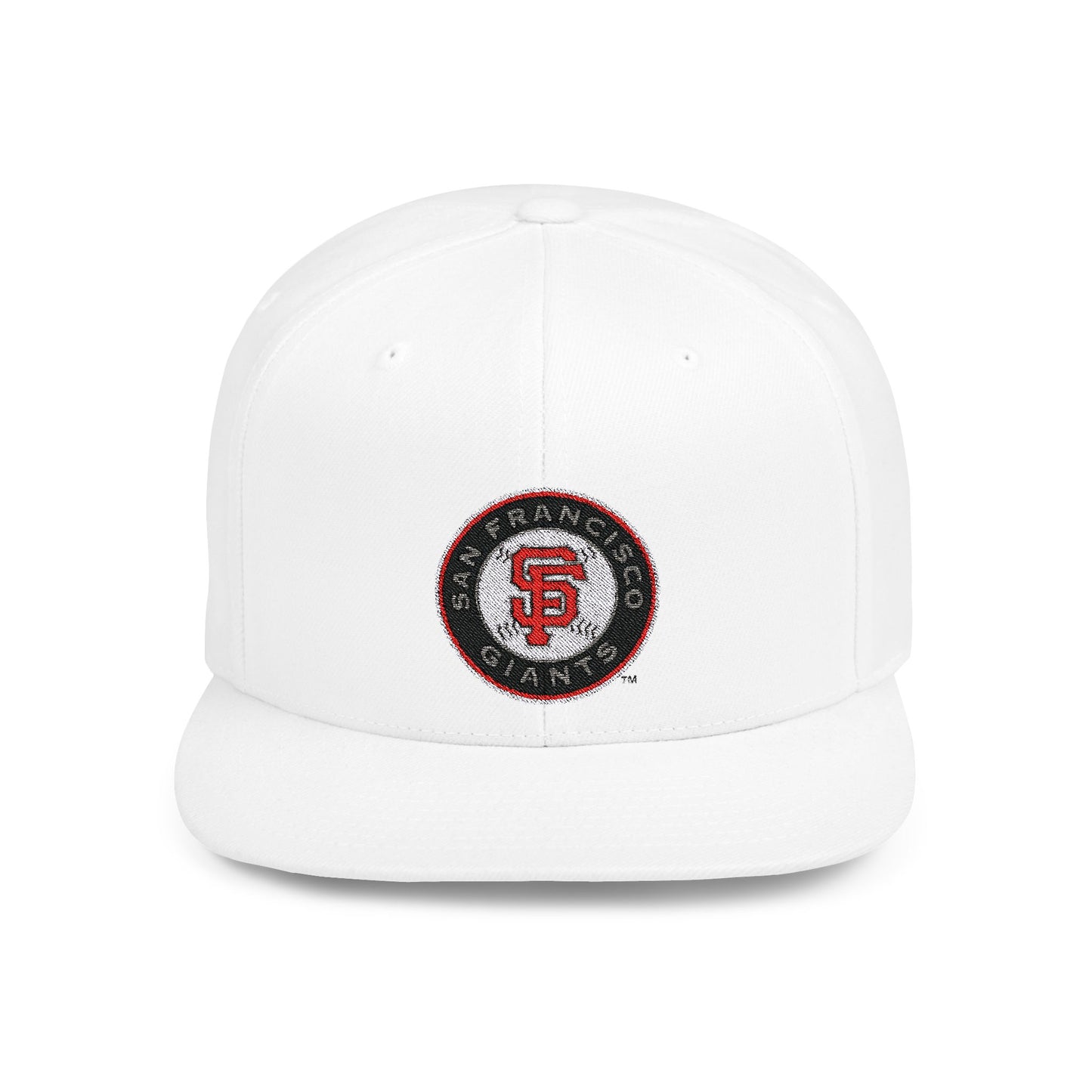 San Francisco Giants Giants Legacy Flat Bill Snapback – Lightweight, Custom Fit, Premium Quality