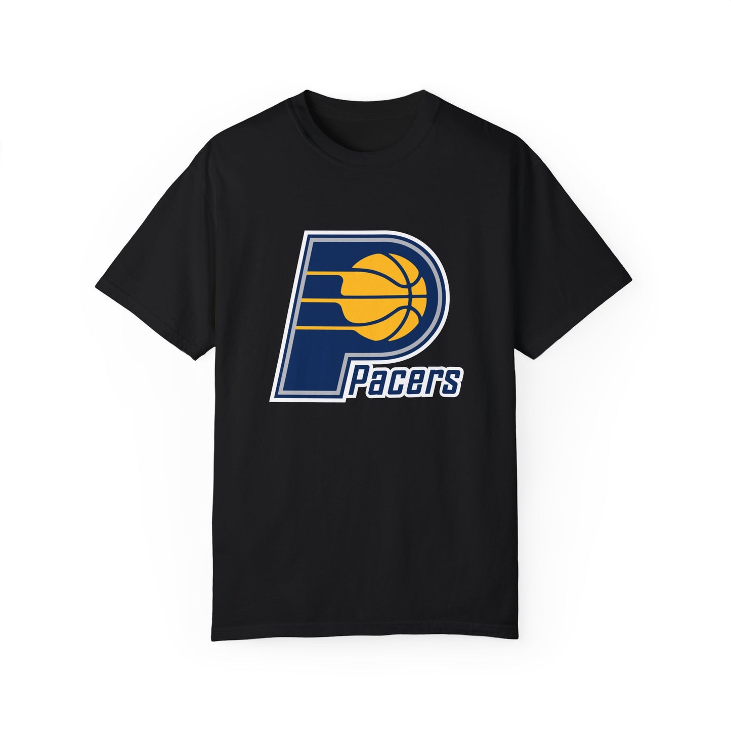 Indiana Pacers Built Different Garment-Dyed T-Shirt – Premium Cotton Tee for Customization