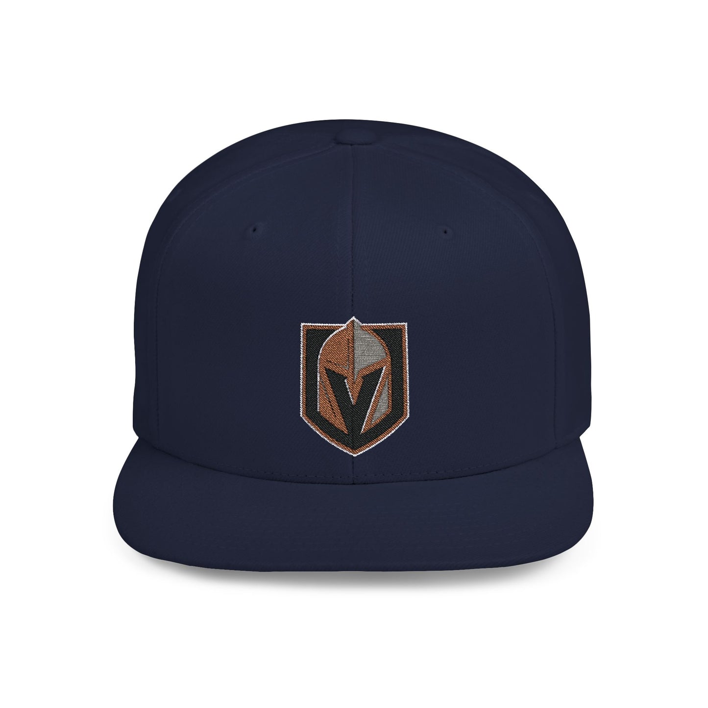 Vegas Golden Knights Flat Bill Snapback – Lightweight, Custom Fit, Premium Quality