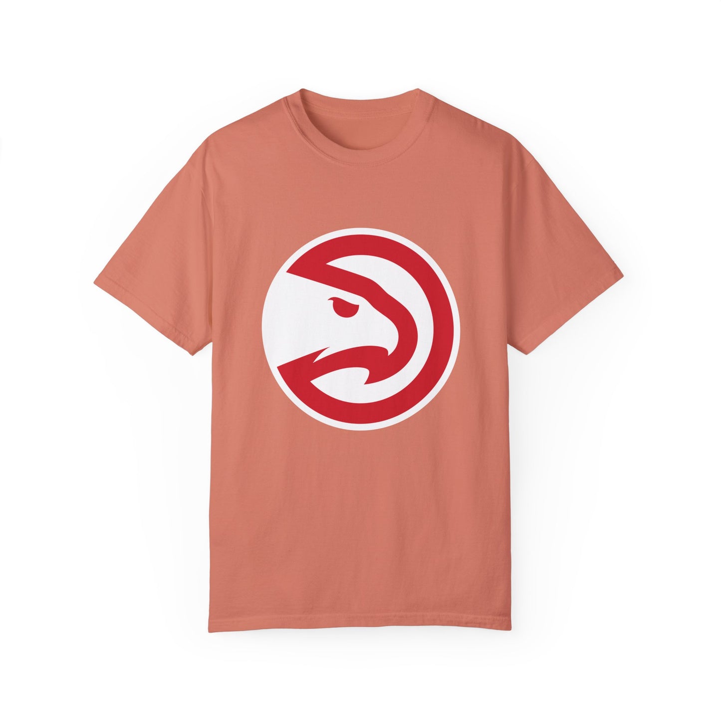 Atlanta Hawks Built Different Garment-Dyed T-Shirt – Premium Cotton Tee for Customization