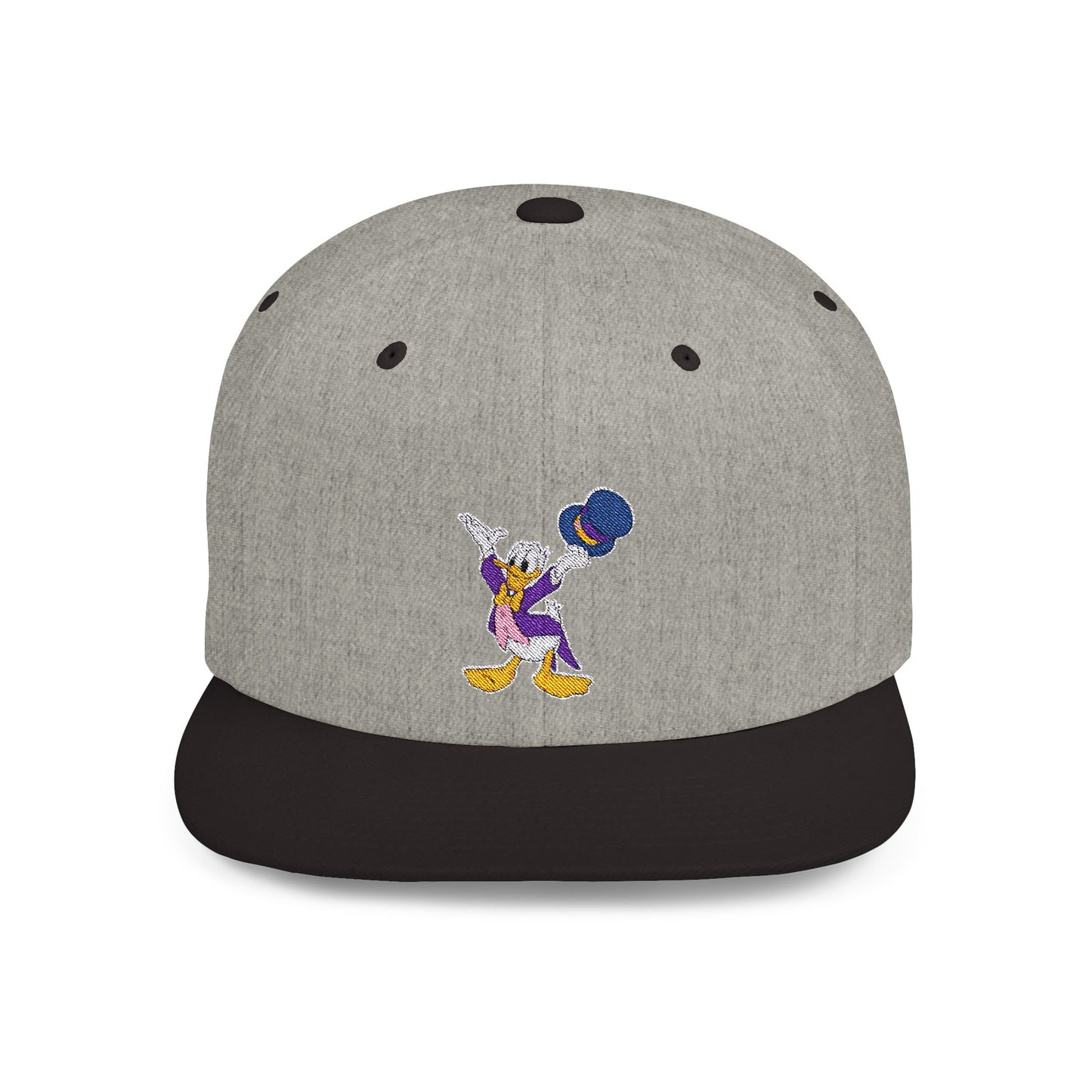 Donald Duck For Kids Flat Bill Snapback – Lightweight, Custom Fit, Premium Quality