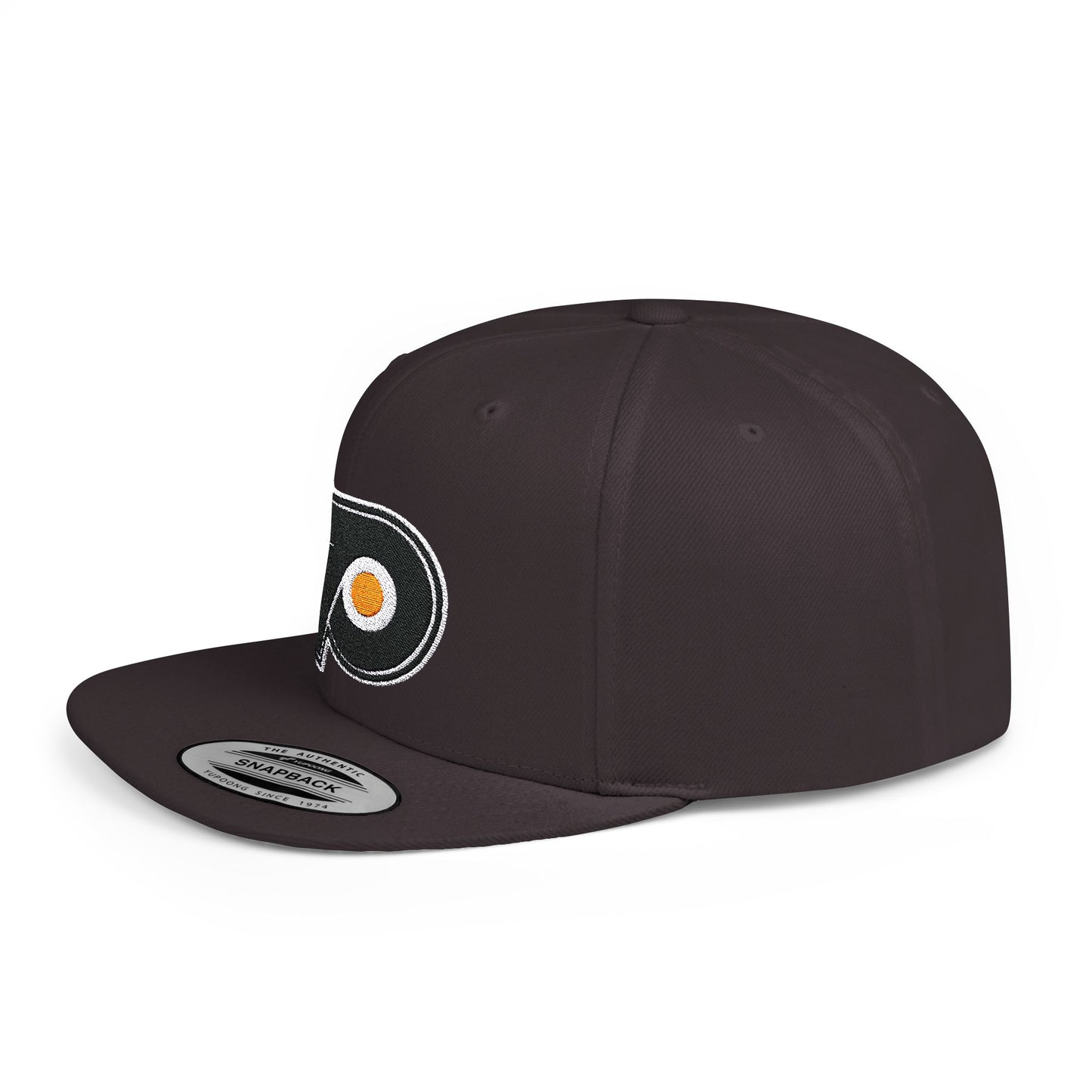 Philadelphia Flyers Flat Bill Snapback – Lightweight, Custom Fit, Premium Quality