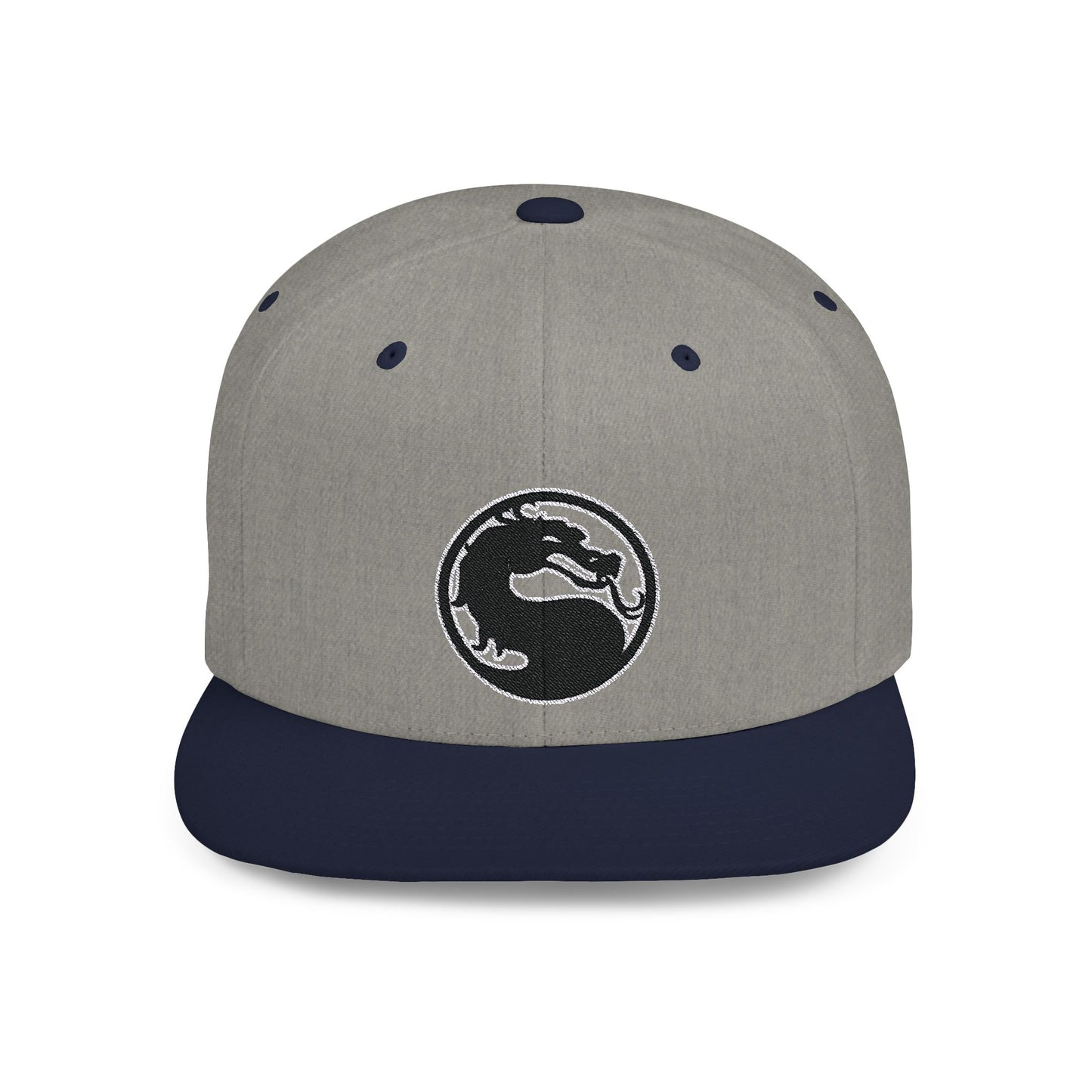 Mortal Kombat World Flat Bill Snapback – Lightweight, Custom Fit, Premium Quality