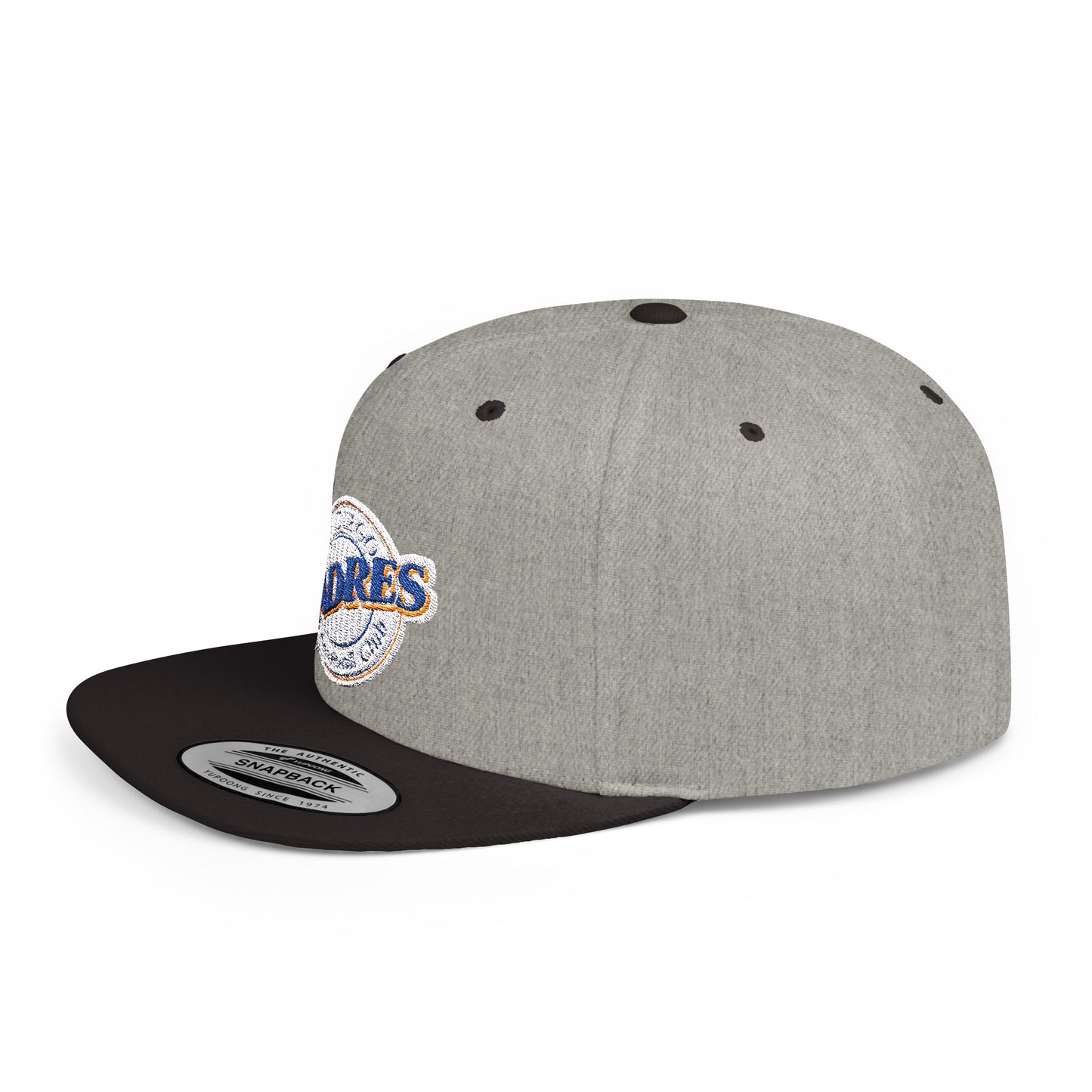 San Diego Padres Supporters Flat Bill Snapback – Lightweight, Custom Fit, Premium Quality