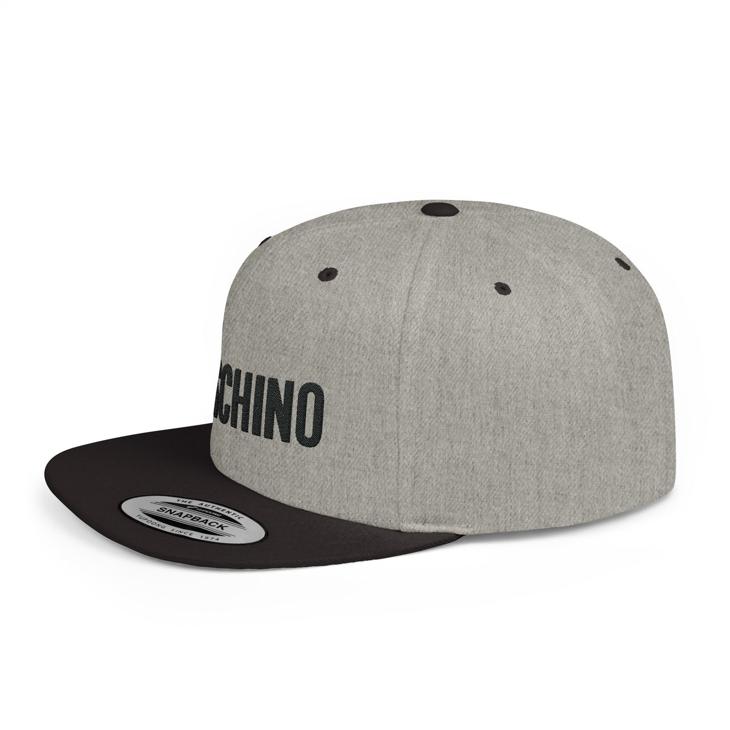 Moschino Flat Bill Snapback – Lightweight, Custom Fit, Premium Quality