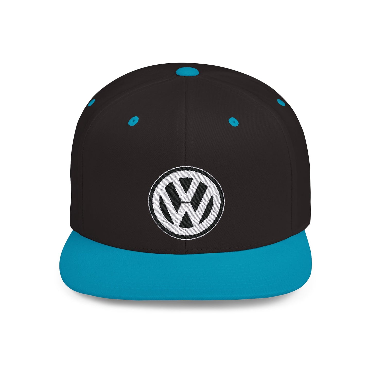 Volkswagen  Flat Bill Snapback – Lightweight, Custom Fit, Premium Quality