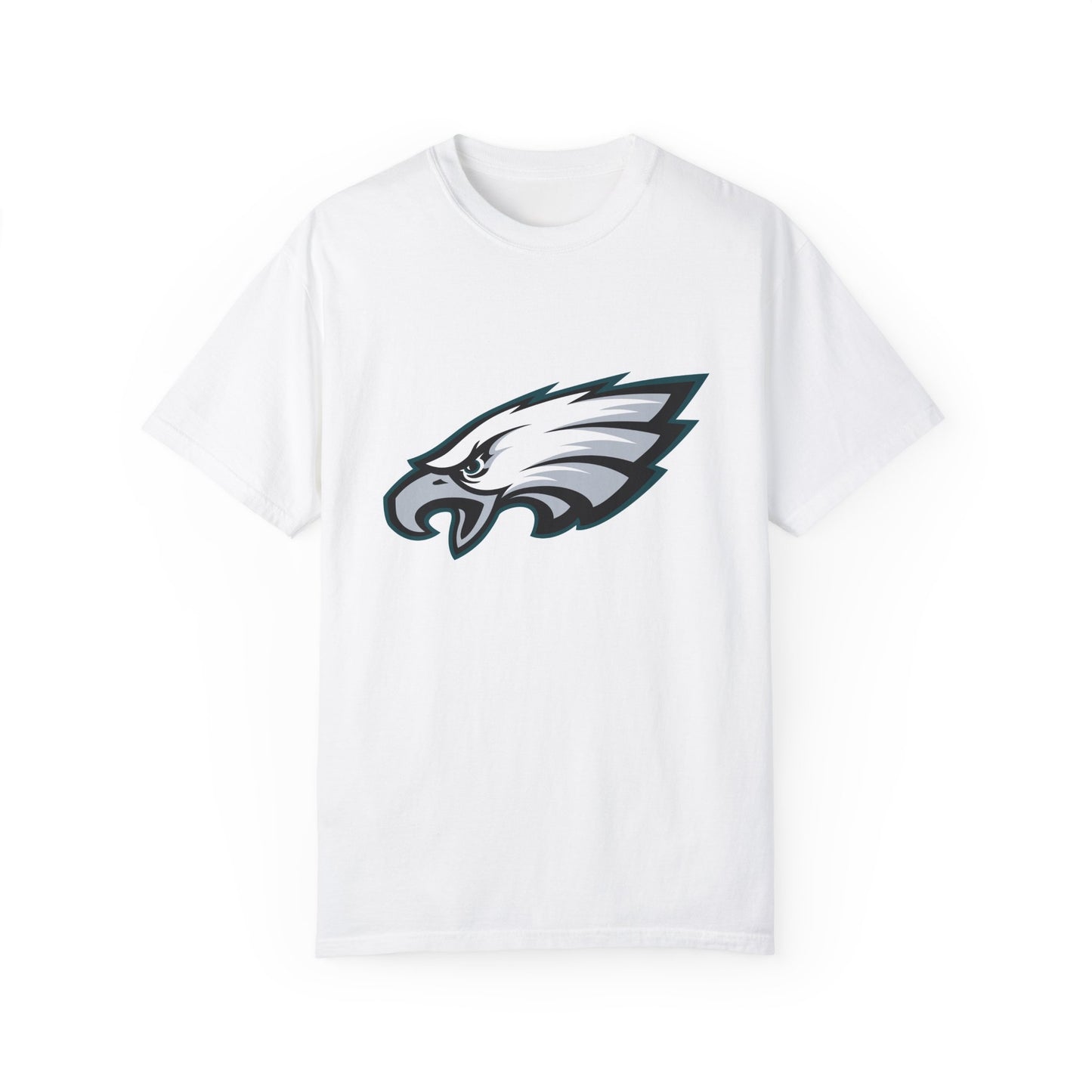 Philadelphia Eagles Pride Garment-Dyed T-Shirt – Premium Cotton Tee for Customization