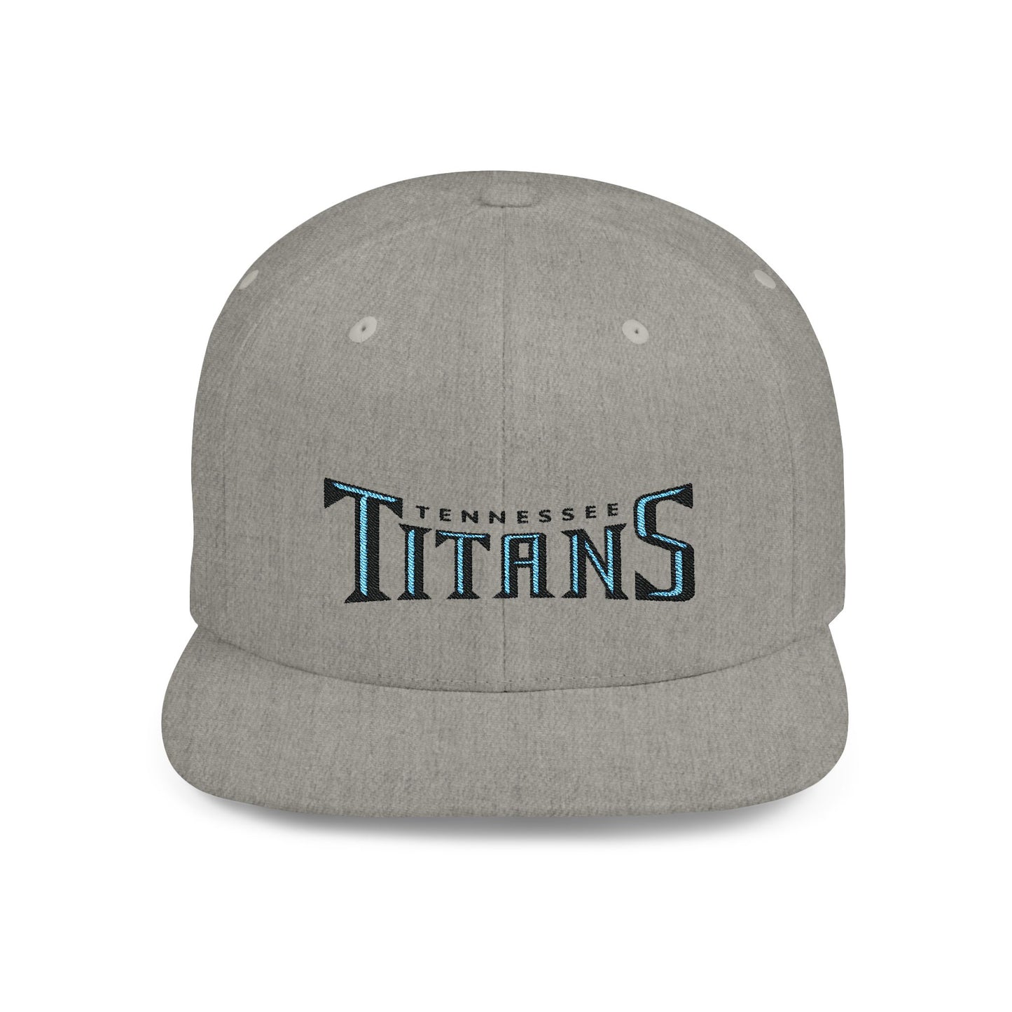 Tennessee Titans Nashville Strong Flat Bill Snapback – Lightweight, Custom Fit, Premium Quality