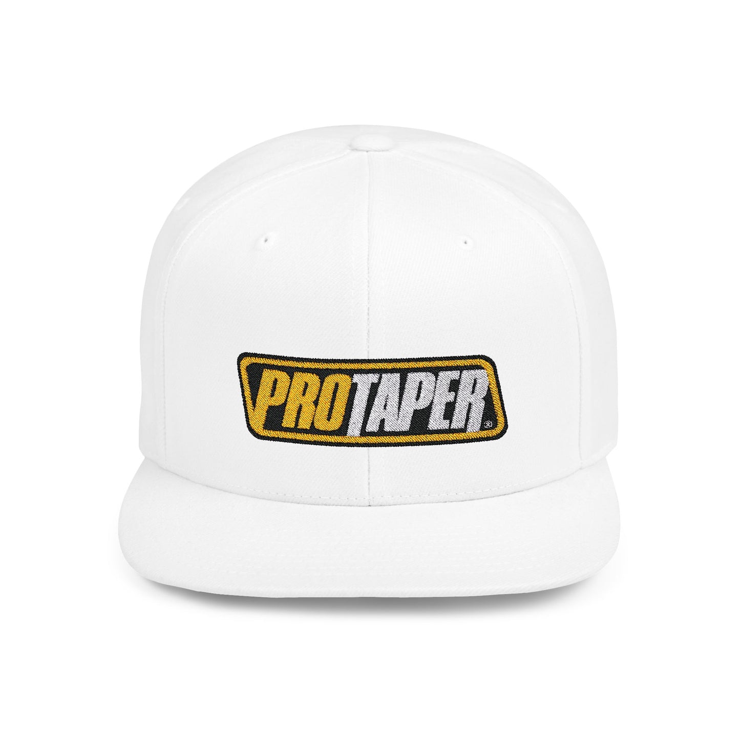 ProTaper Flat Bill Snapback – Lightweight, Custom Fit, Premium Quality