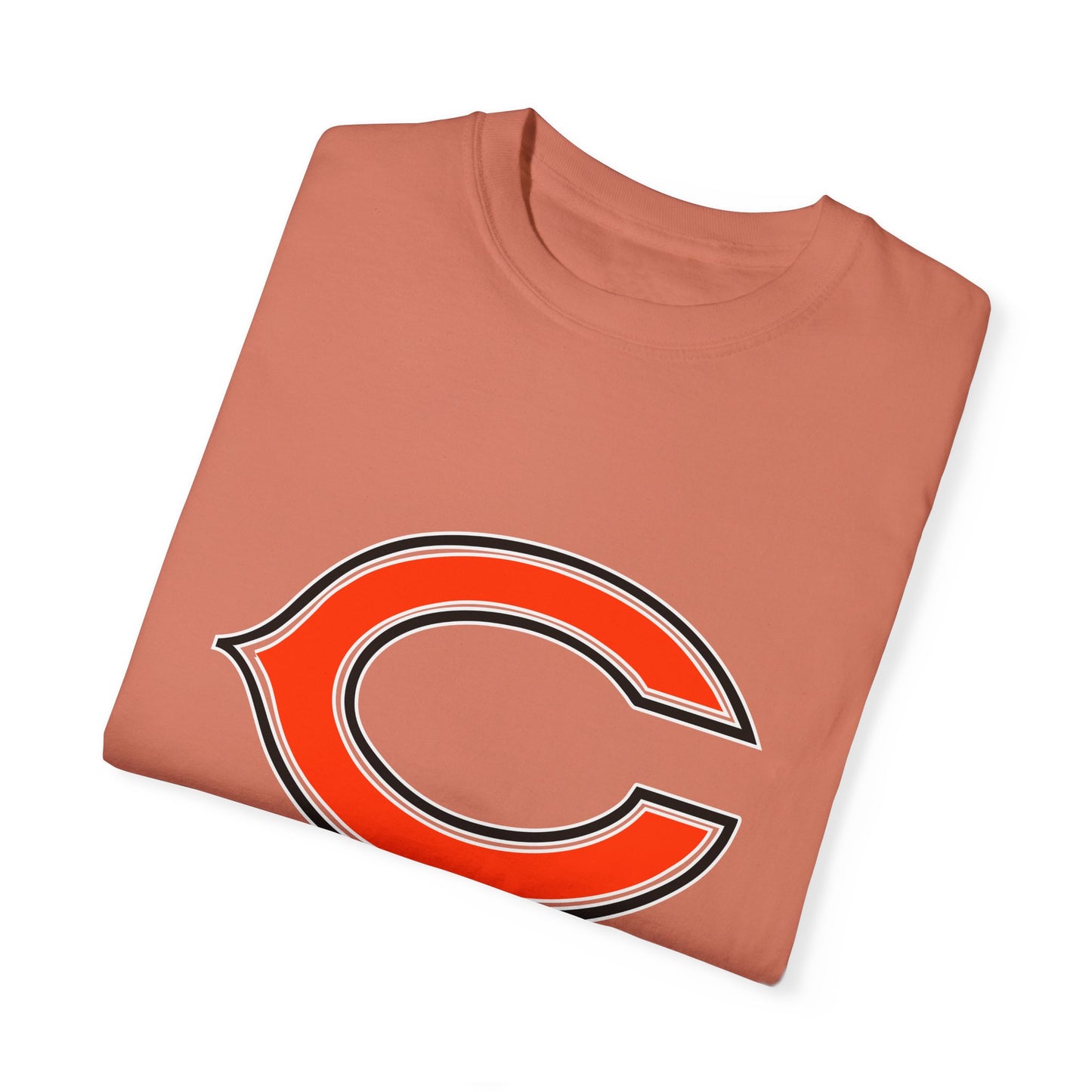 Chicago Bears Fan Gifts Garment-Dyed T-Shirt – Premium Cotton Tee for Customization