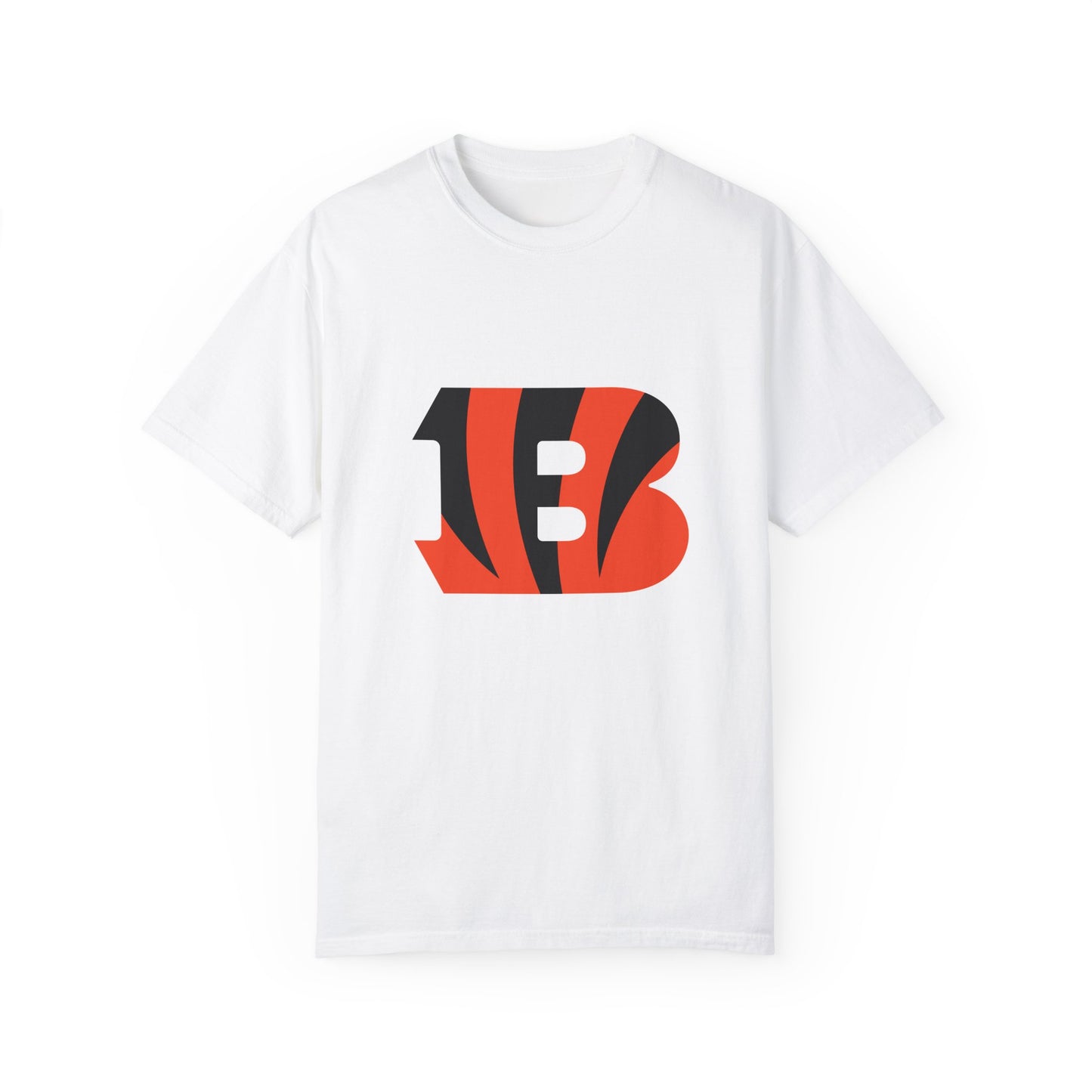 Cincinnati Bengals NFL Garment-Dyed T-Shirt – Premium Cotton Tee for Customization