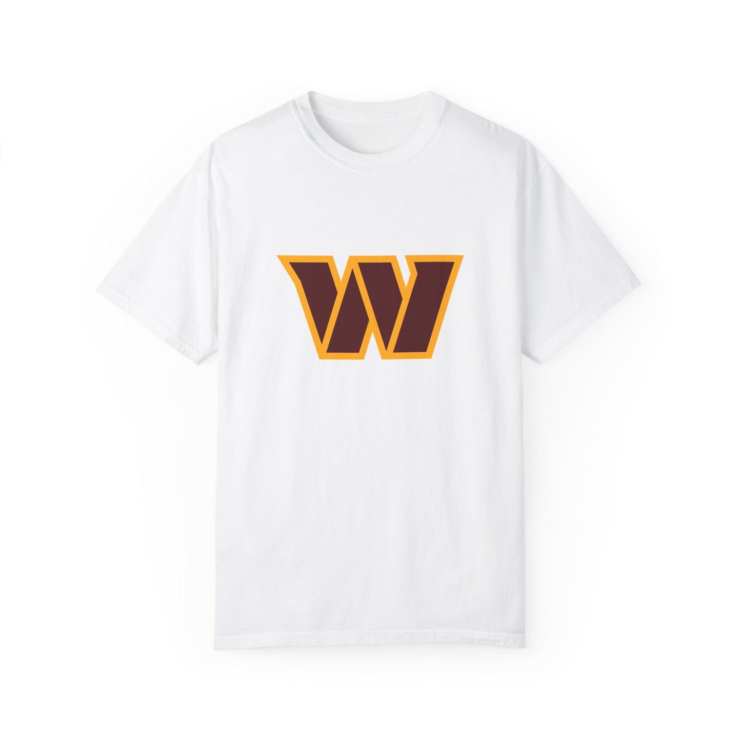 Washington Commanders Fan Gifts Garment-Dyed T-Shirt – Premium Cotton Tee for Customization