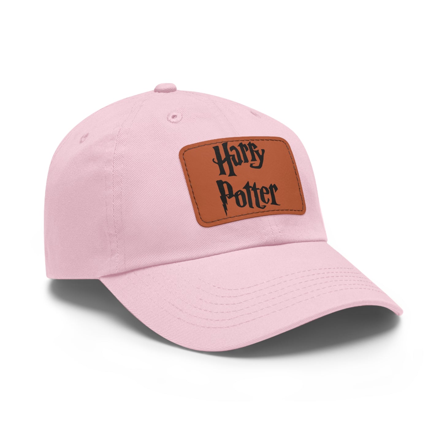 Dad Leather Patch Hat Harry Porter  – Timeless Style, Perfect Fit