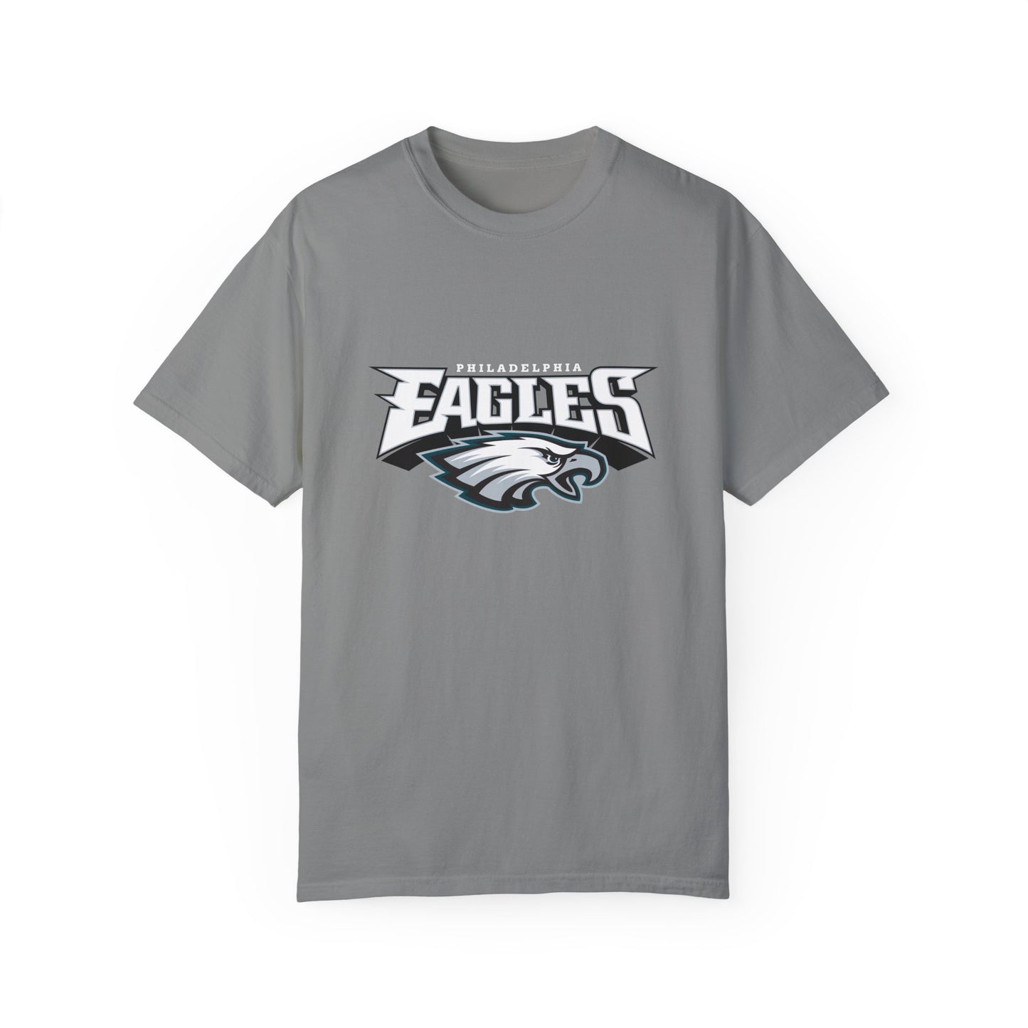 Philadelphia Eagles Fan Gifts Garment-Dyed T-Shirt – Premium Cotton Tee for Customization