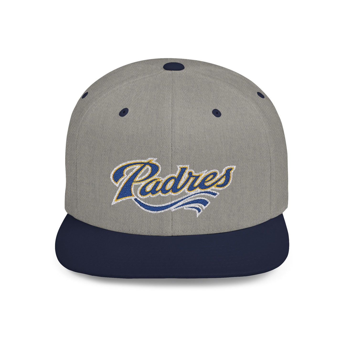 San Diego Padres Brown And Gold Flat Bill Snapback – Lightweight, Custom Fit, Premium Quality