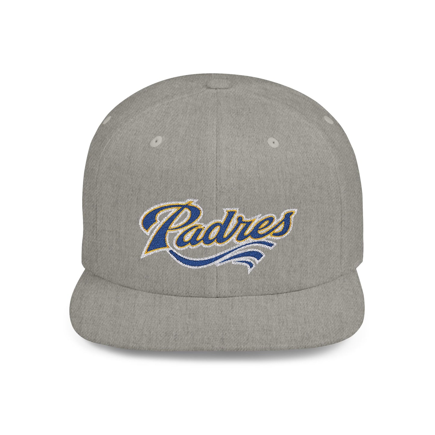 San Diego Padres Brown And Gold Flat Bill Snapback – Lightweight, Custom Fit, Premium Quality