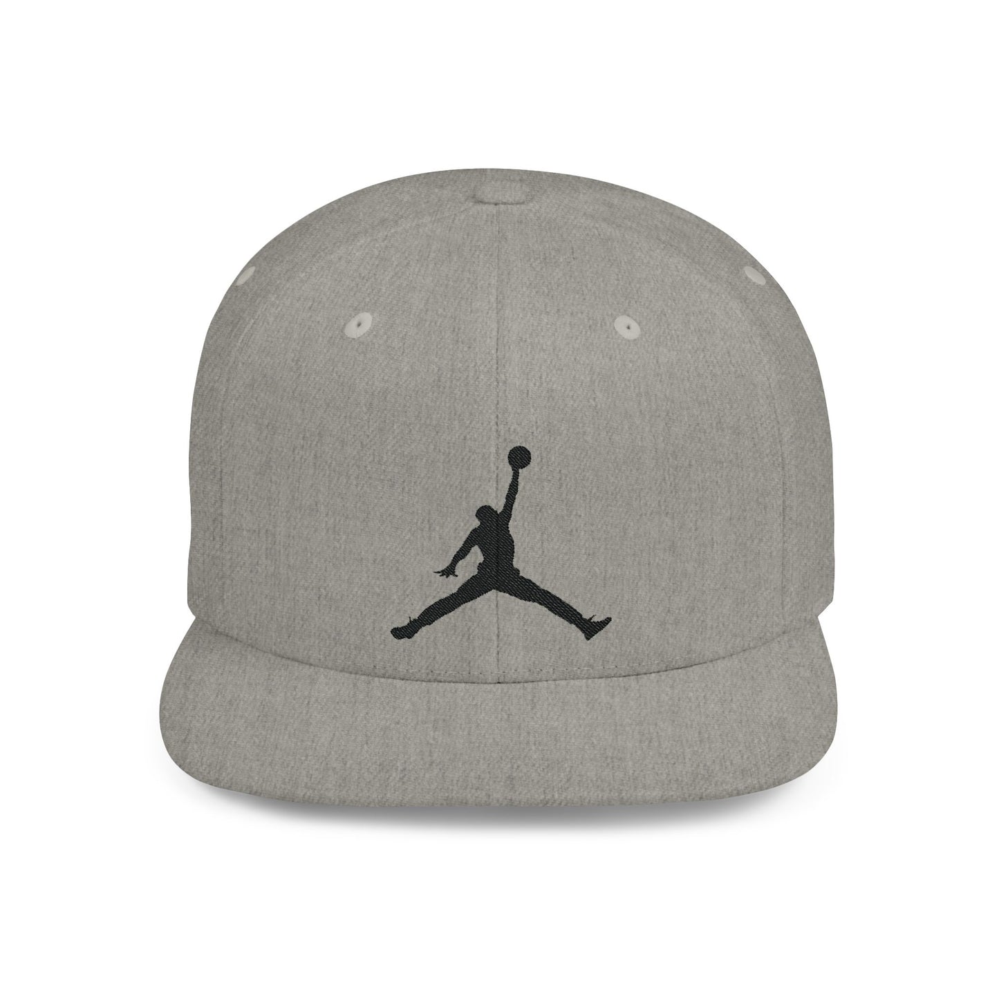 Air Jordan Flat Bill Snapback – Lightweight, Custom Fit, Premium Quality