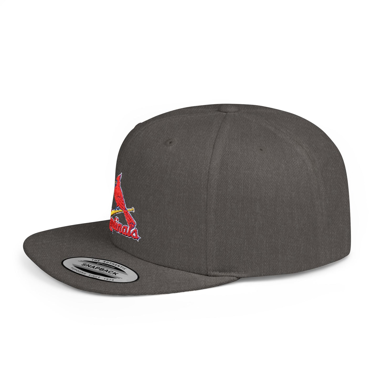 St Louis Cardinals Cards Fans Flat Bill Snapback – Lightweight, Custom Fit, Premium Quality