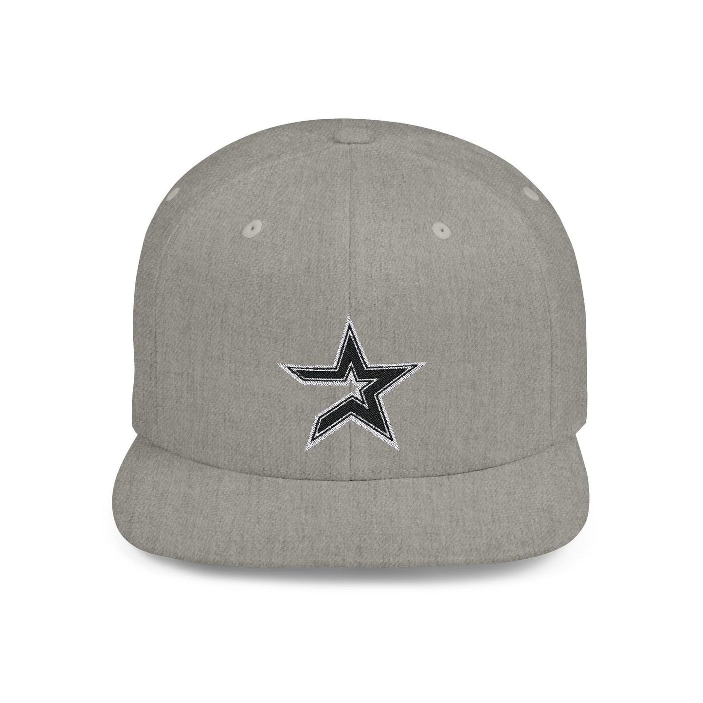 Houston Astros Baseball Flat Bill Snapback – Lightweight, Custom Fit, Premium Quality