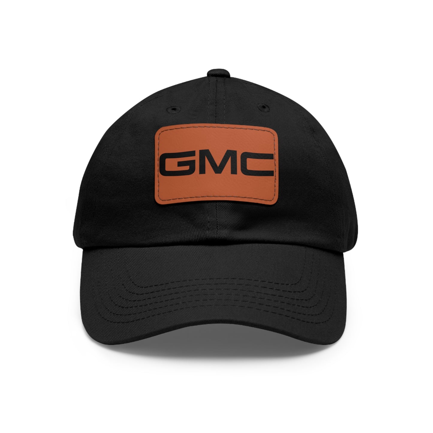 Dad Leather Patch Hat GMC – Timeless Style, Perfect Fit