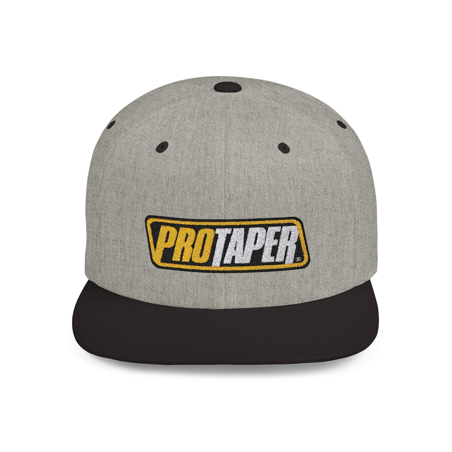 ProTaper Flat Bill Snapback – Lightweight, Custom Fit, Premium Quality