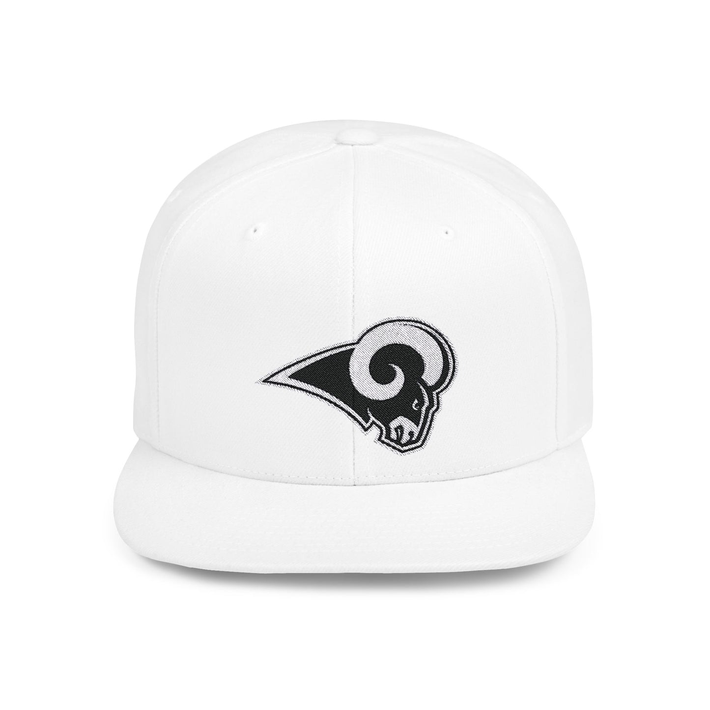 Los Angeles Rams Blue And Gold Flat Bill Snapback – Lightweight, Custom Fit, Premium Quality