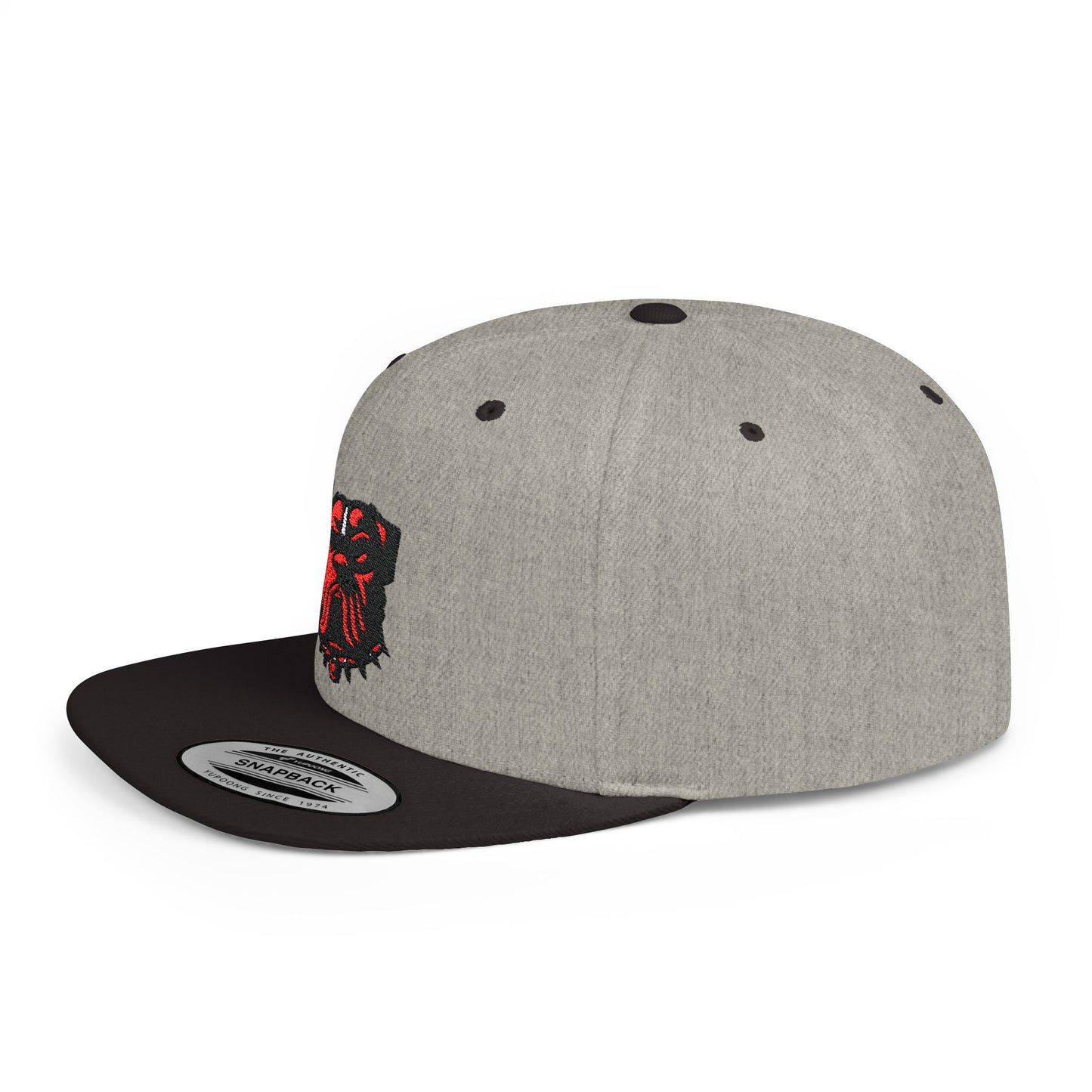 Cleveland Browns Here We Go Browns Flat Bill Snapback – Lightweight, Custom Fit, Premium Quality