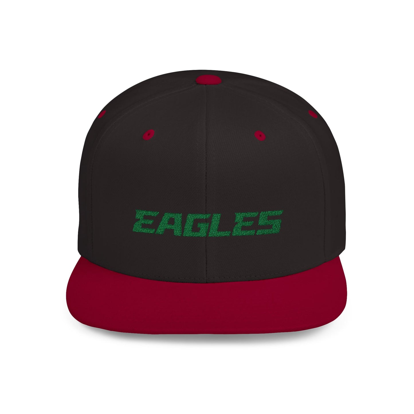 Philadelphia Eagles Philly Pride Flat Bill Snapback – Lightweight, Custom Fit, Premium Quality