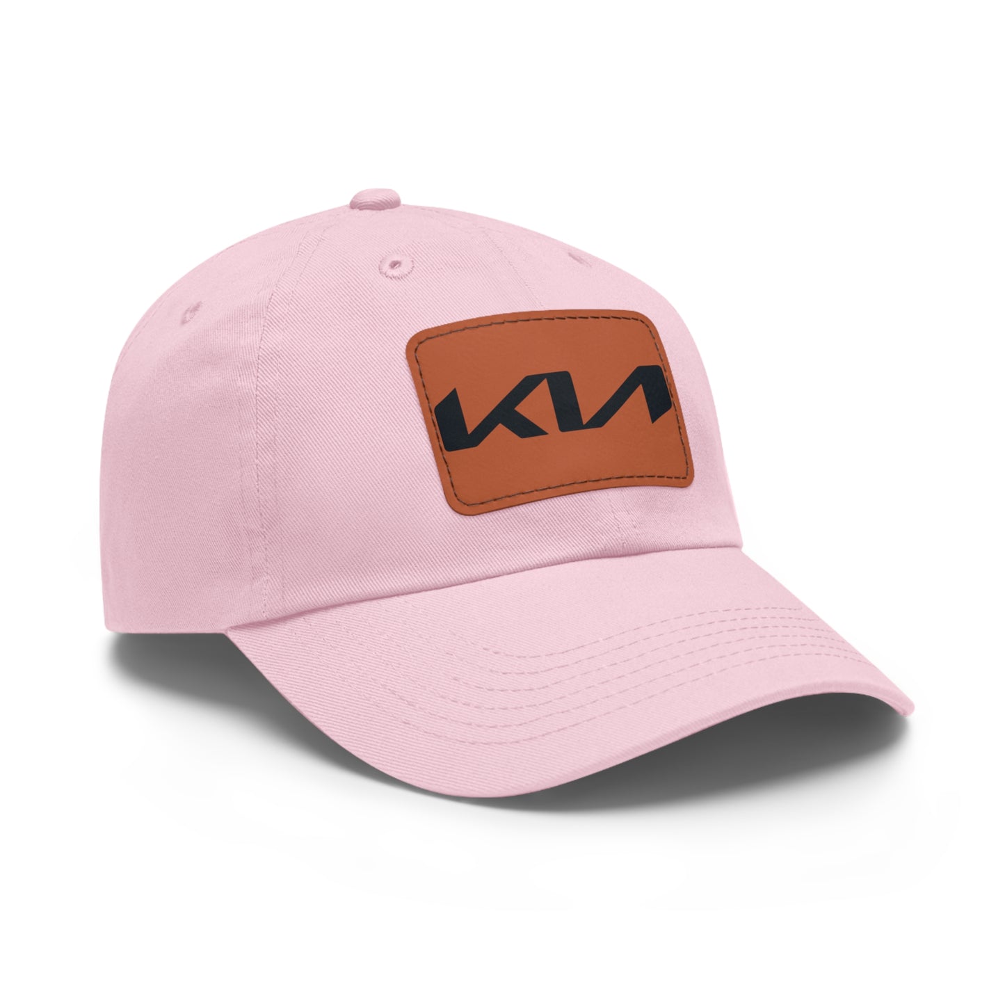 Dad Leather Patch Hat Kia – Timeless Style, Perfect Fit