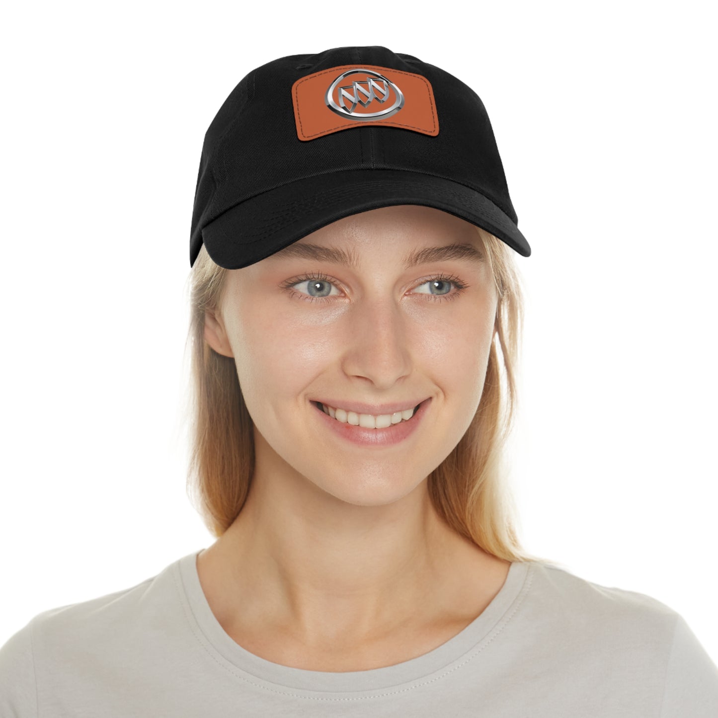 Dad Leather Patch Hat Buick – Timeless Style, Perfect Fit