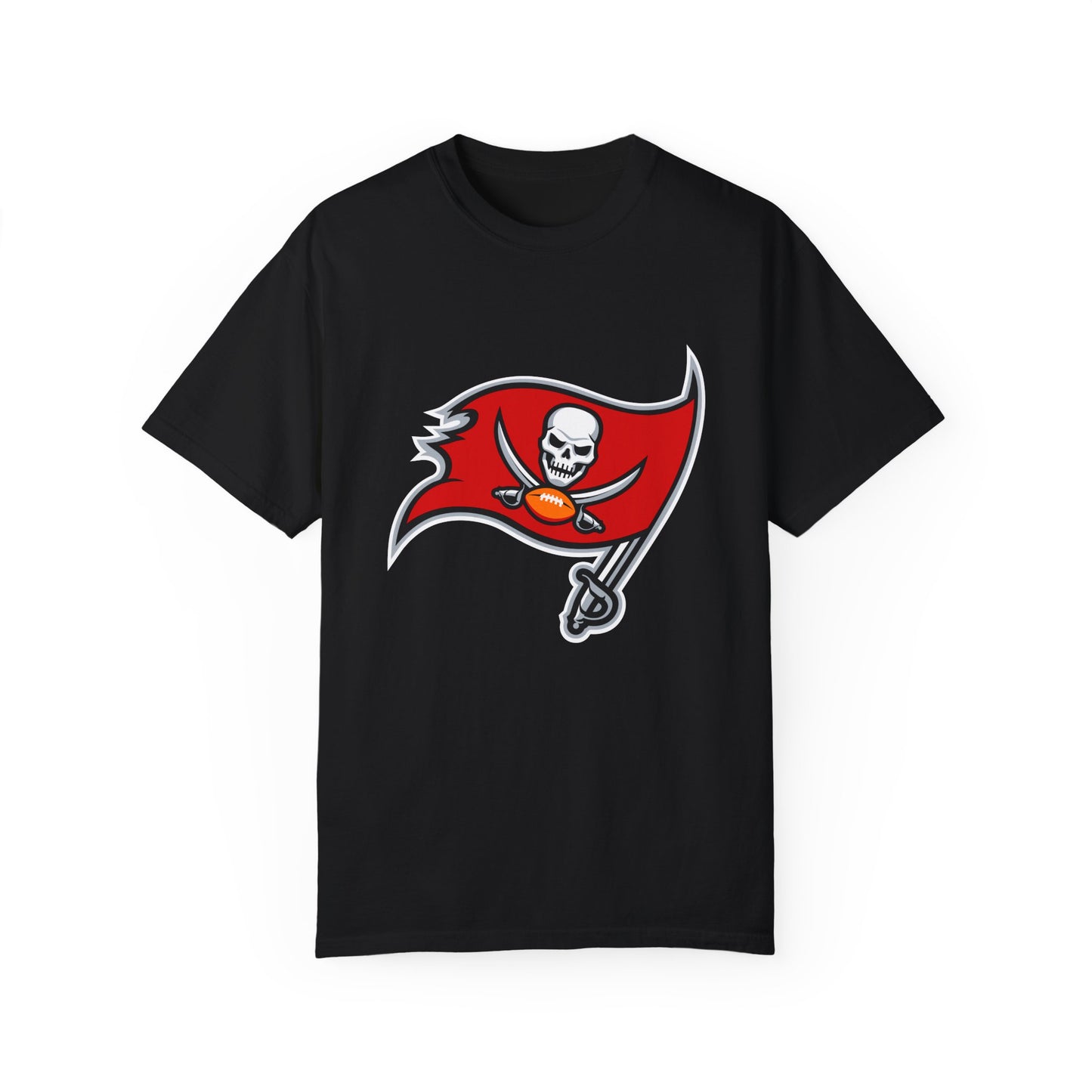 Tampa Bay Buccaneers Fan Gifts Garment-Dyed T-Shirt – Premium Cotton Tee for Customization