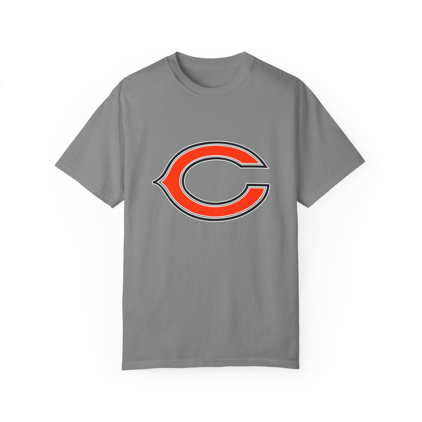 Chicago Bears Fan Gifts Garment-Dyed T-Shirt – Premium Cotton Tee for Customization