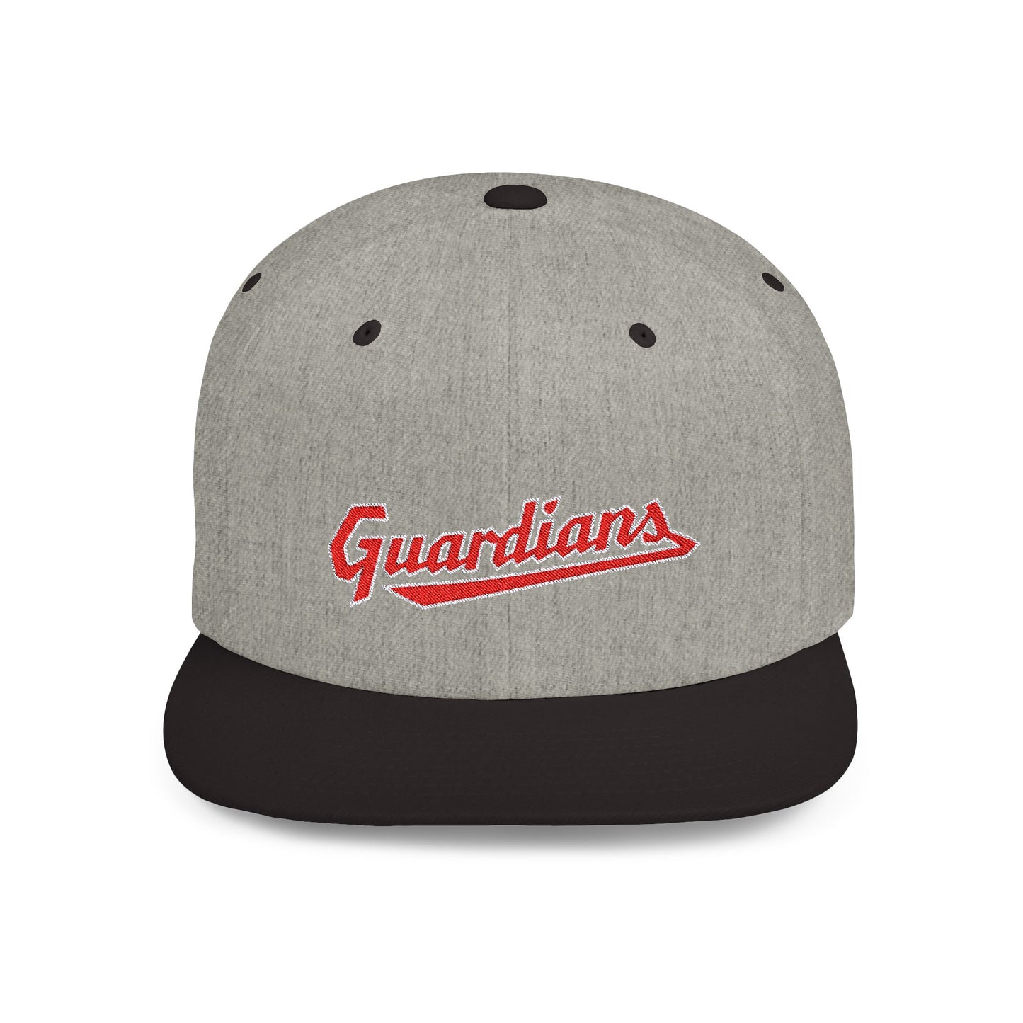 Cleveland Guardians Team Flat Bill Snapback – Lightweight, Custom Fit, Premium Quality